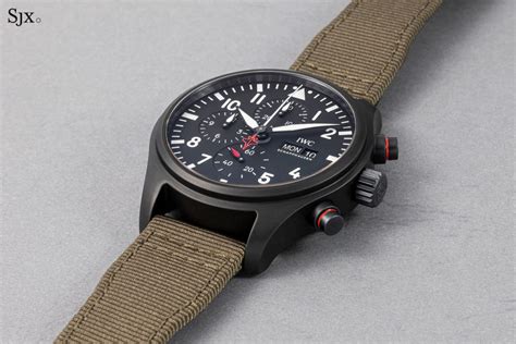 replica iwc top gun watch|iwc top gun 2022.